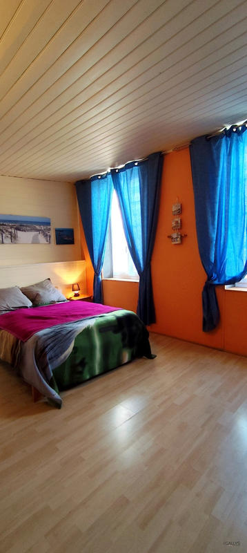 Maison ancienne - 97 m² - 5 pièces