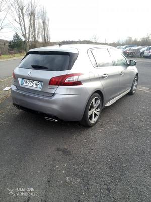 Peugeot 308 Gt-Line