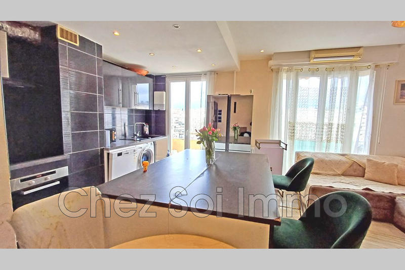 Appartement - 66 m² - 3 pièces