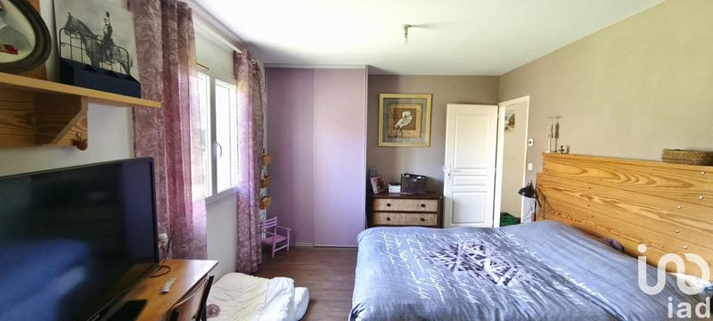 Maison - 124 m² - 5 pièces