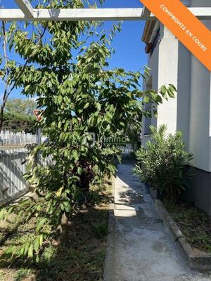 Appartement - 56 m² - 3 pièces