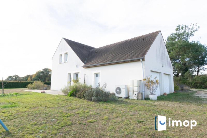 Maison - 155 m² - 7 pièces