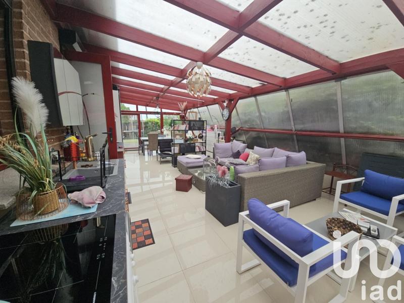 Maison - 107 m² - 6 pièces