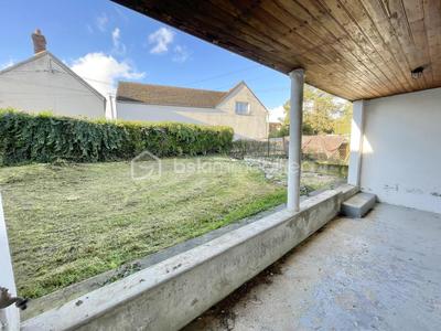 Maison de village - 80 m² - 5 pièces