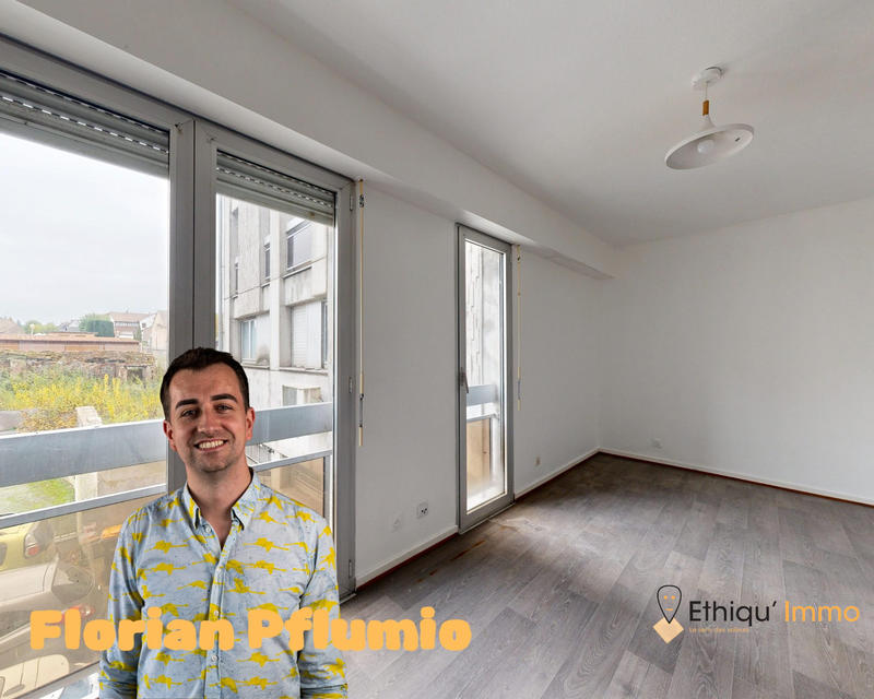 Appartement - 26 m² - 1 pièce