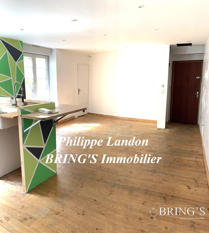 Appartement - 73 m² - 4 pièces