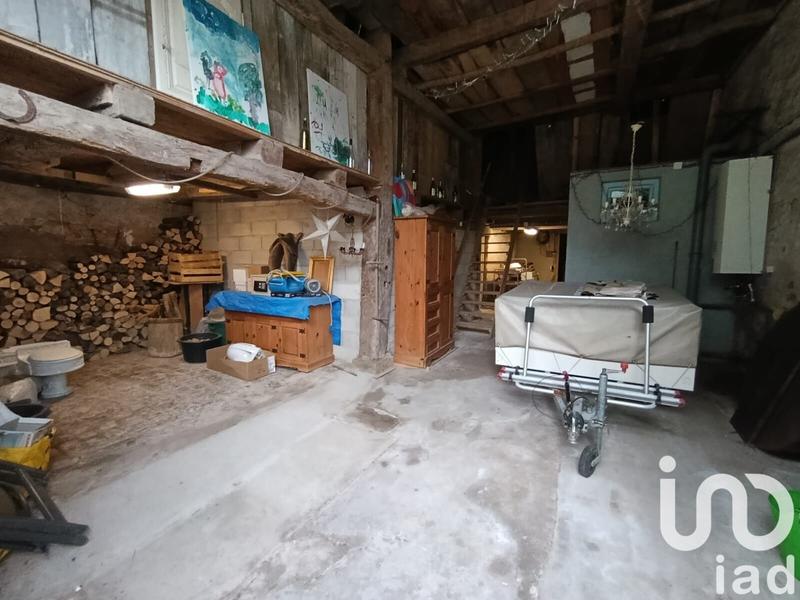 Maison de campagne - 111 m² - 5 pièces