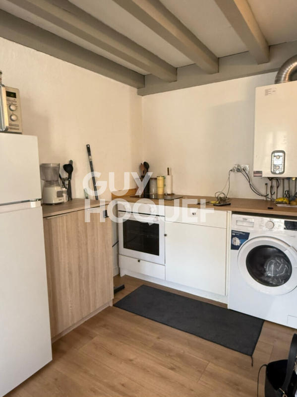 Appartement - 38 m² - 1 pièce