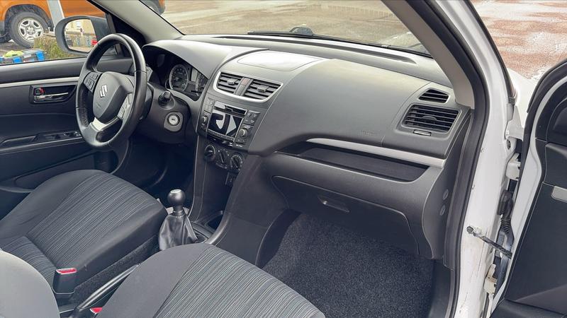 Suzuki Swift 1.2 Vvt 94 4x4 Privilege