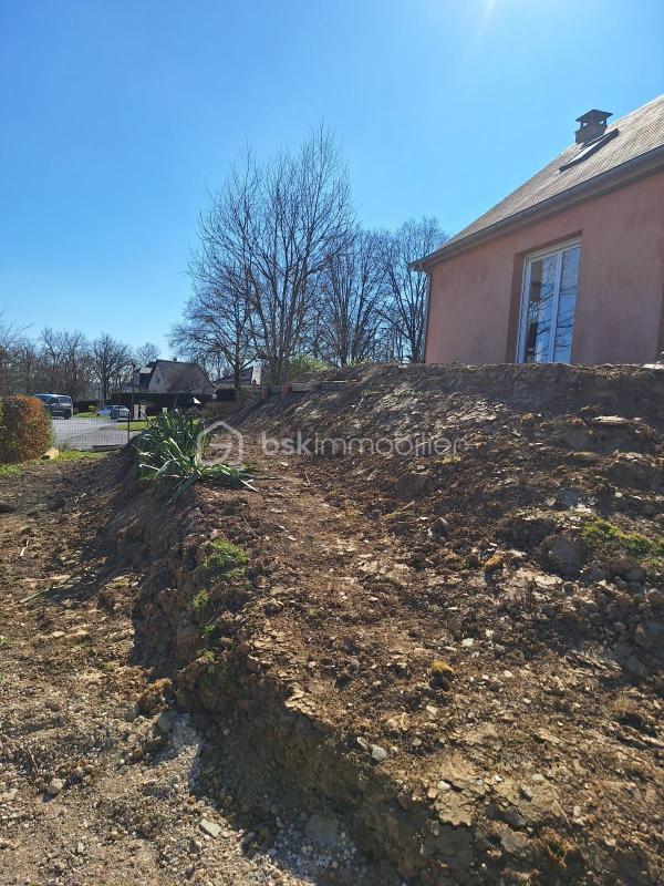 Maison traditionnelle - 110 m² - 5 pièces