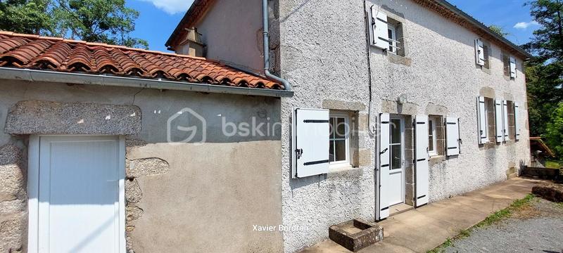 Longère - 114 m² - 4 pièces