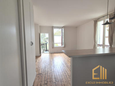 Appartement - 40 m² - 2 pièces