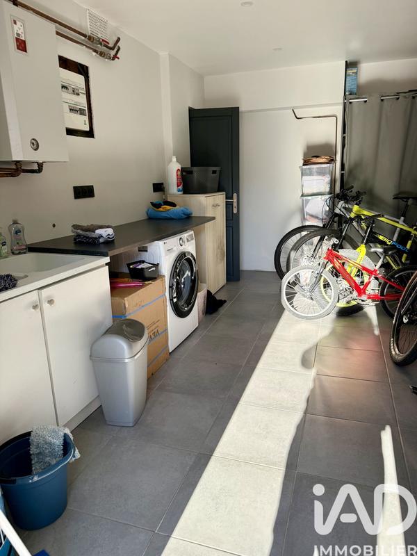 Appartement - 118 m² - 4 pièces