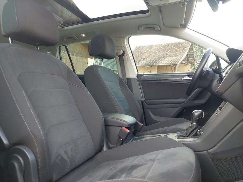 Volkswagen Tiguan 1.5 Tsi 150 Dsg7 R-Line - Automatique Toit ouvrant