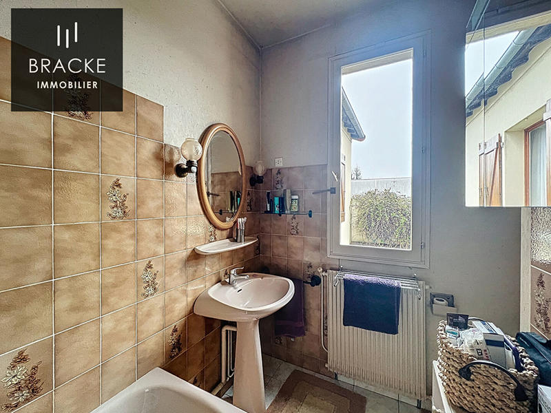 Maison - 138 m² - 5 pièces