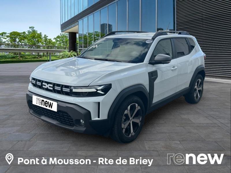 Dacia Duster Hybrid 140 Journey