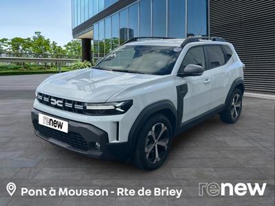 Dacia Duster Hybrid 140 Journey