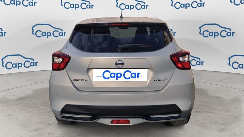 Nissan Micra 1.0 Ig-T 92 n-Sport