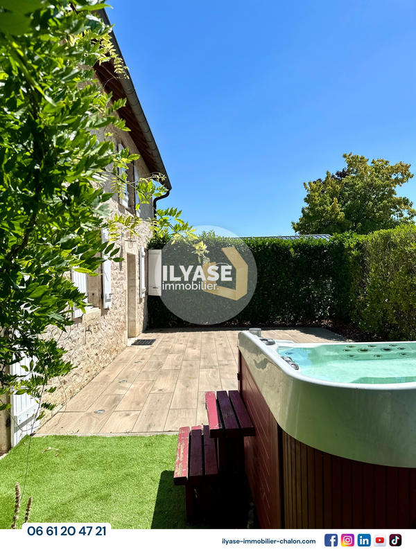 Maison - 150 m² - 7 pièces