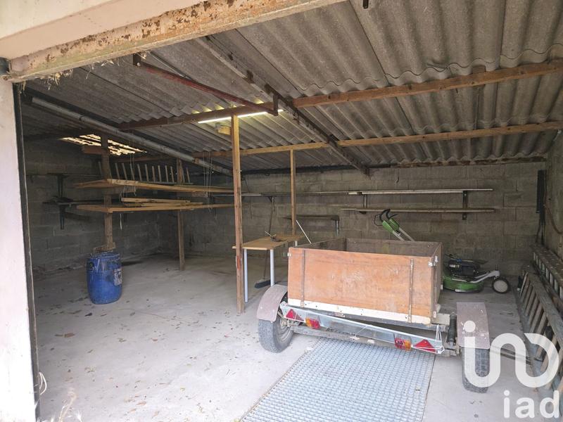 Maison - 137 m² - 6 pièces