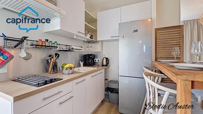 Appartement - 25 m² - 1 pièce