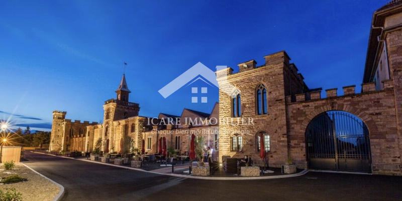 Loft - 33 m² - 1 pièce