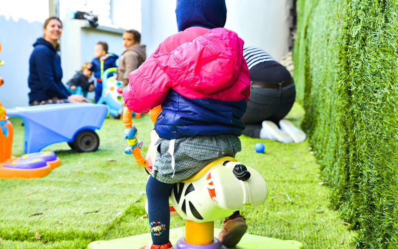 Micro-crèche Youbee For Kids “Luna Banana”