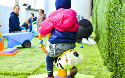 Micro-crèche Youbee For Kids “Luna Banana”