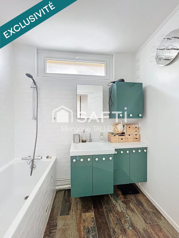 Appartement - 85 m² - 4 pièces