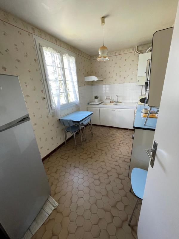 Maison - 71 m² - 3 pièces