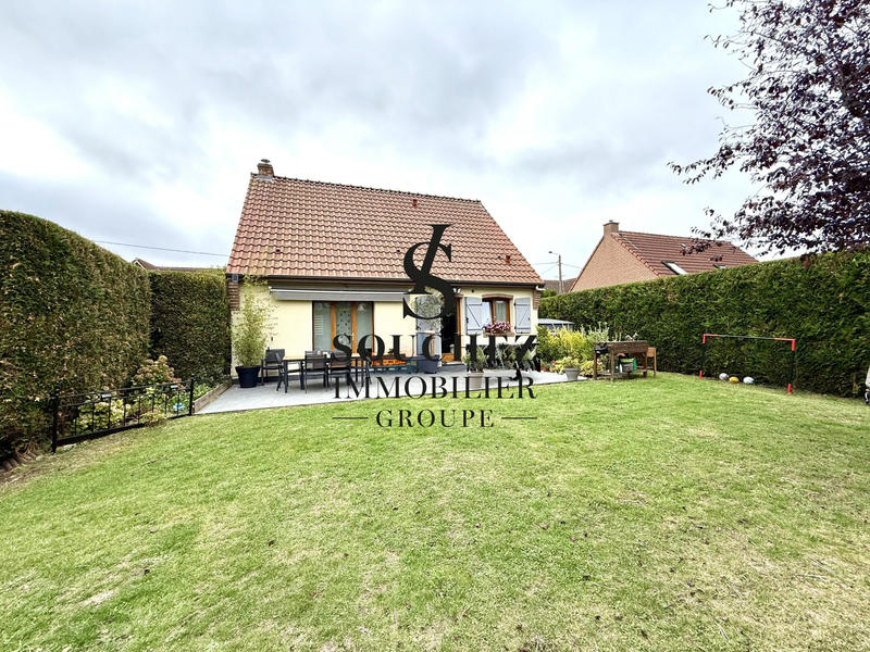 Maison - 100 m² - 5 pièces