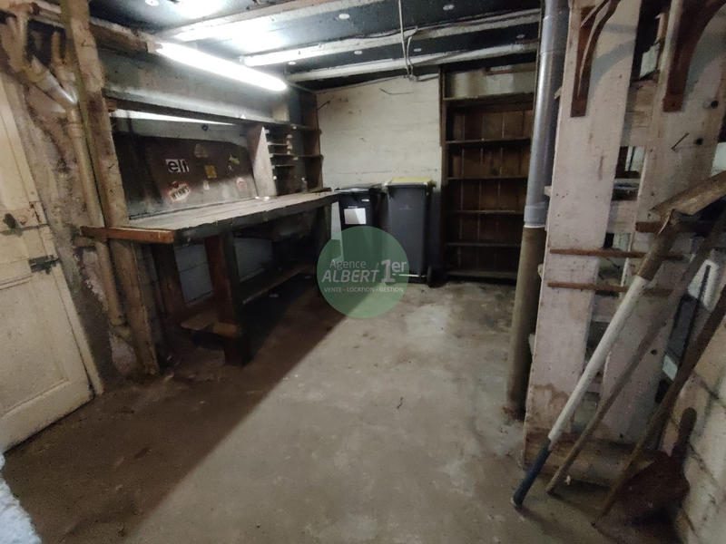 Maison ancienne - 70 m² - 5 pièces