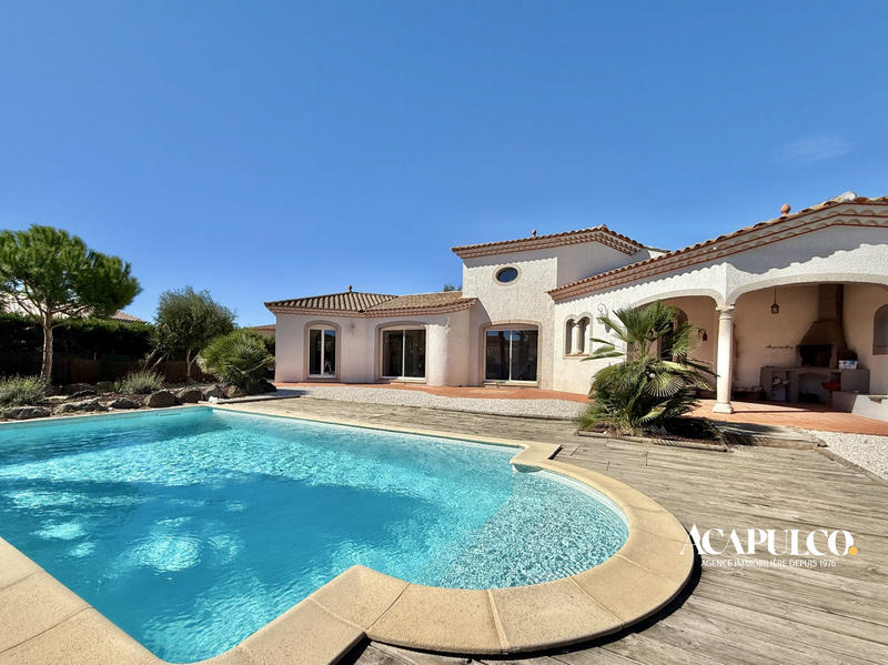 Maison - 138 m² - 5 pièces