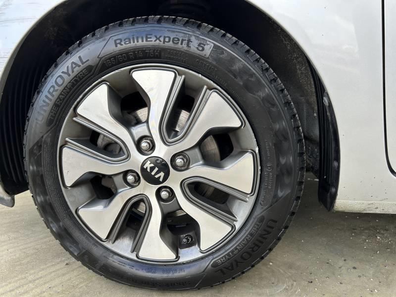 Kia Picanto 1.0l 66 ch Isg Uefa Euro 2016