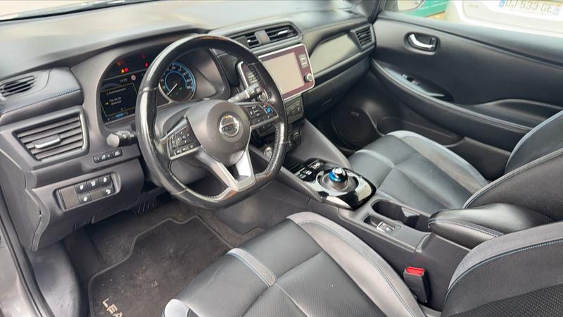 Nissan Leaf II 150 40 kWh Tekna