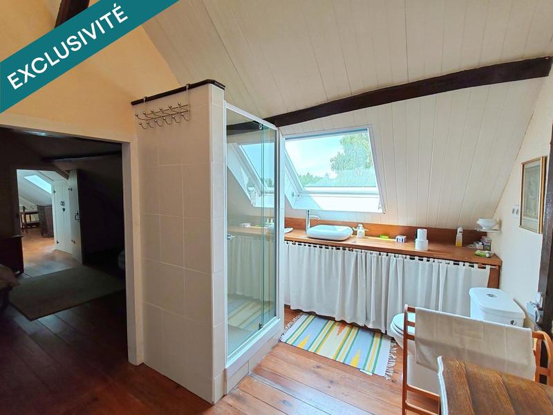 Propriété - 200 m² - 7 pièces