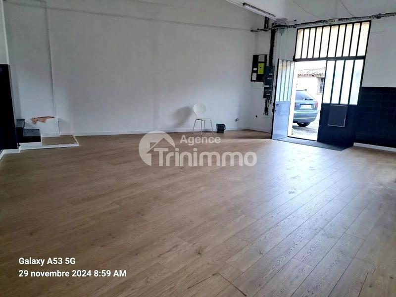 Local commercial - 198 m²