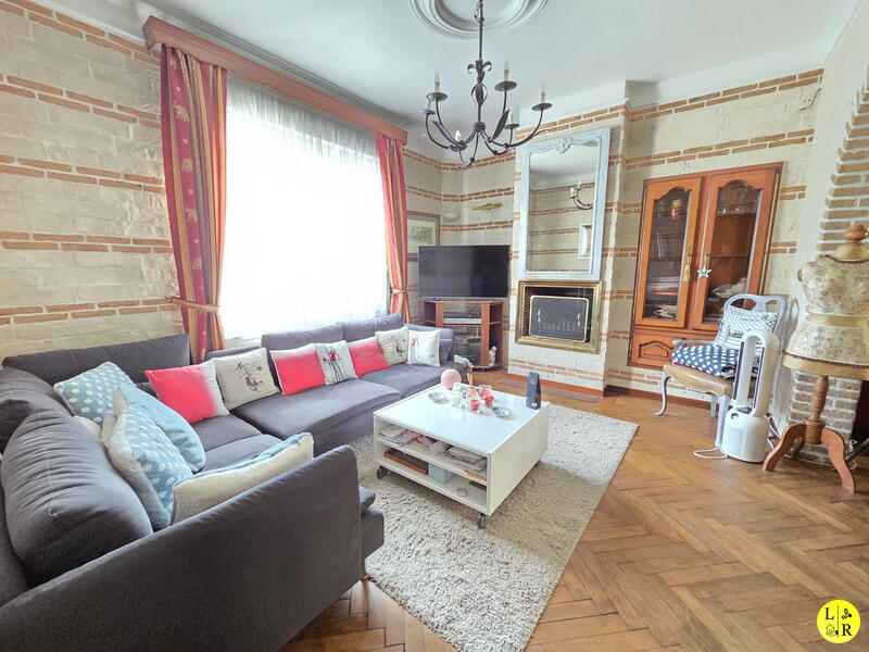 Maison - 142 m² - 6 pièces