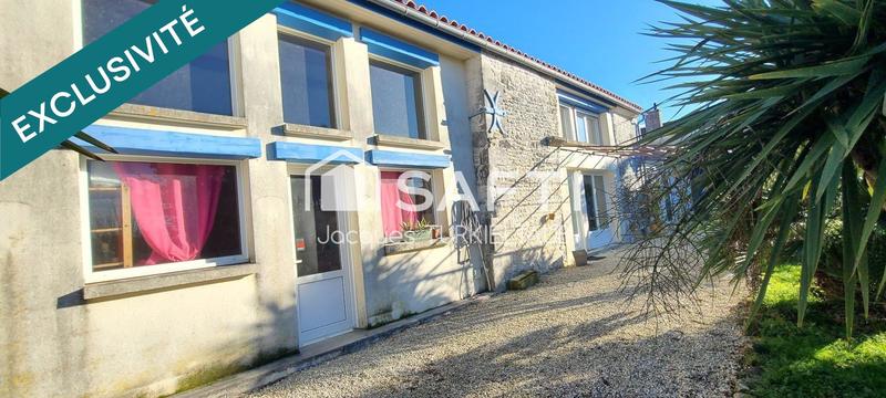 Maison - 180 m² - 7 pièces