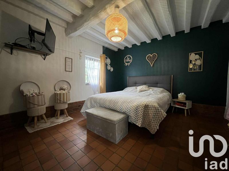 Maison - 147 m² - 6 pièces