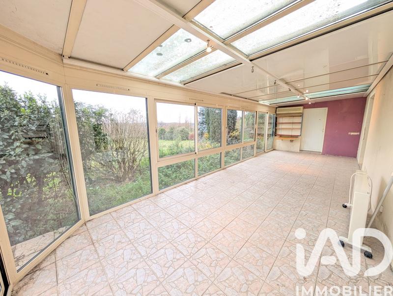 Maison - 154 m² - 6 pièces