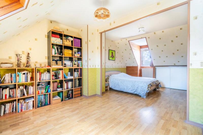 Maison - 145 m² - 7 pièces