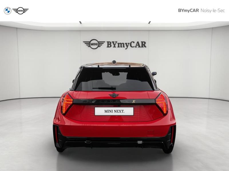 Mini Cooper Electric J01 se 218 ch Jcw + Pack m