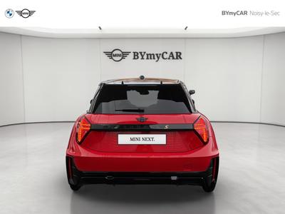 Mini Cooper Electric J01 se 218 ch Jcw + Pack m