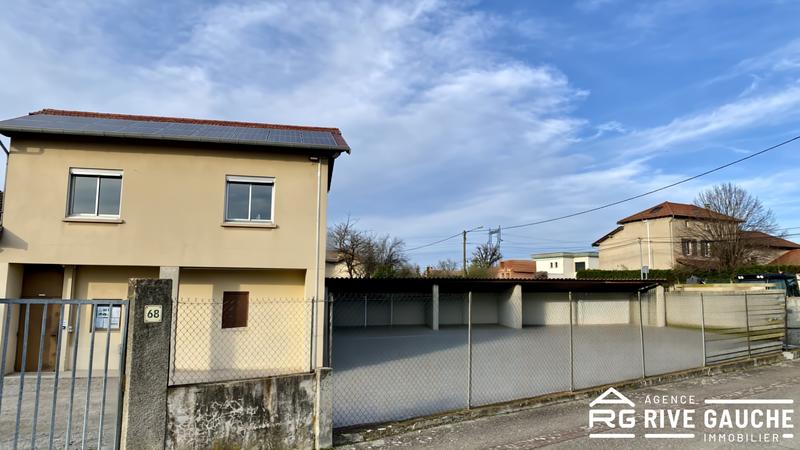 Maison - 51 m² - 3 pièces