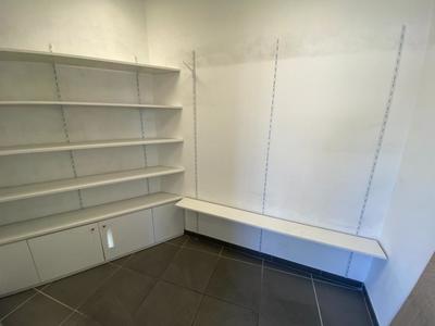 Local commercial - 158 m² - 3 pièces