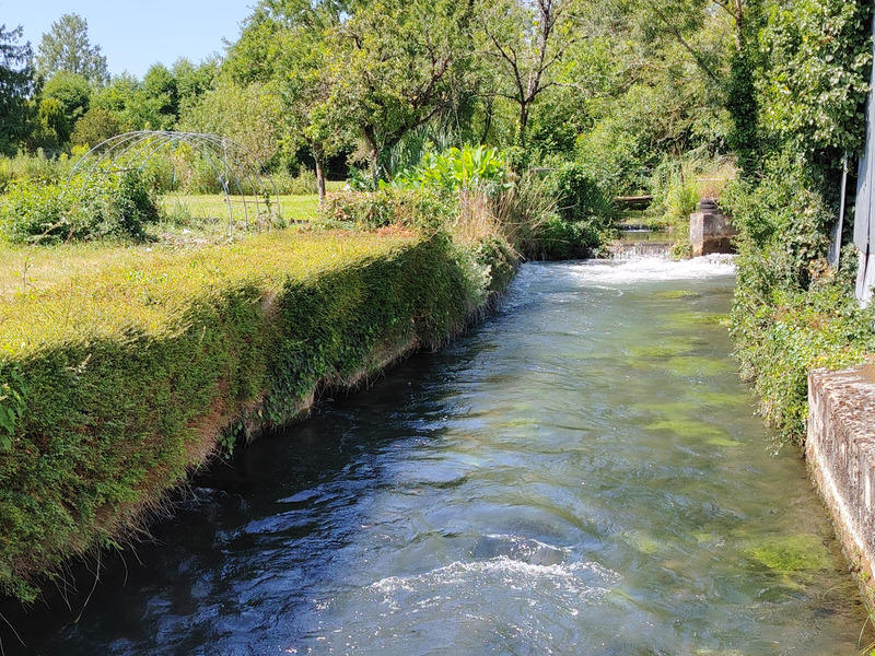 Maison de campagne - 136 m² - 6 pièces