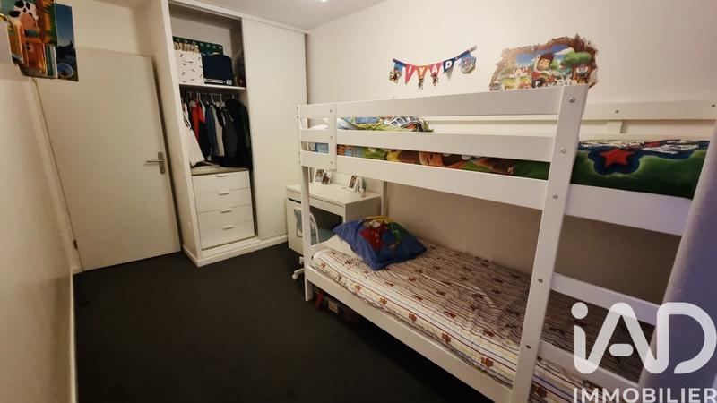 Appartement - 82 m² - 4 pièces