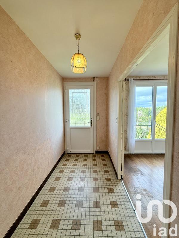 Maison - 92 m² - 5 pièces