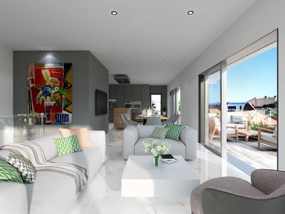 Appartement - 171 m² - 5 pièces